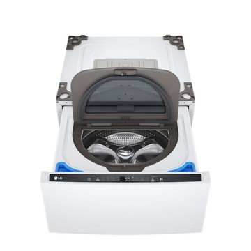 LG樂金2.5公斤直驅mini變頻洗衣機WT-SD250HW(含標準安裝)