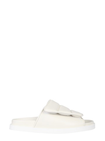 gia borghini gia 3 puffy sandals