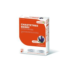 橙心 聖潔草草本精華膠囊 60粒/盒  *父親節限定-買二盒送一盒+贈典藏豐華專顆膠原蛋白60包入(市值1680元)*