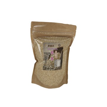 白藜麥   ( 600g )    藜麥  白藜麥    (一般包裝   非基因改造)