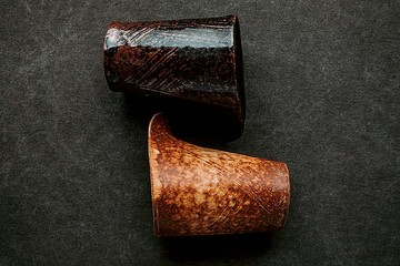 【寶來陶】岩香茶海-圓形