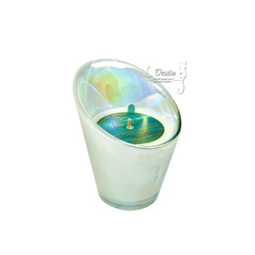DL & Co. 美國 OPALINE系列 月石 Moonstone 香氛蠟燭 5oz 全新 現貨