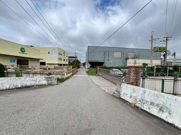 梧棲向上路工業廠房｜台中市梧棲區永興路二段