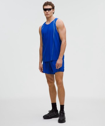 Fast and Free Airflow Running Shorts 6" Size XL