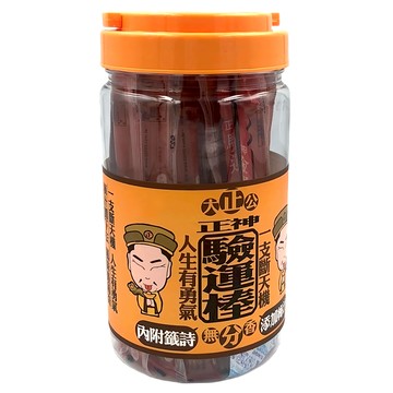 梅子夢工廠 正神驗運棒 果凍條  480g  1罐