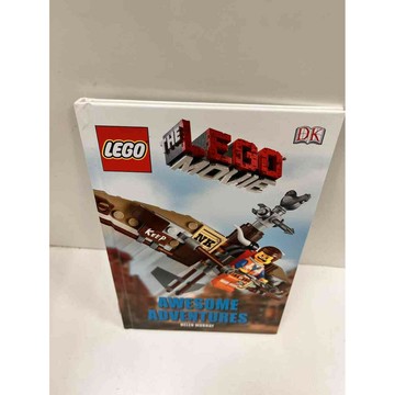 【雷根360免運】【送贈品】The LEGO® Movie Awesome #七成新【P-M771】