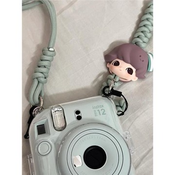 泡泡瑪特游輪款拍立得掛繩可調節單反微單同用掛繩
