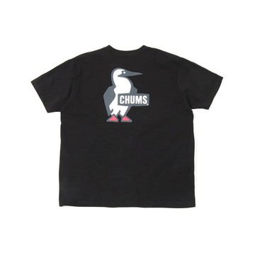 CHUMS 男 Booby Logo T-Shirt 短袖上衣 CH012279K001