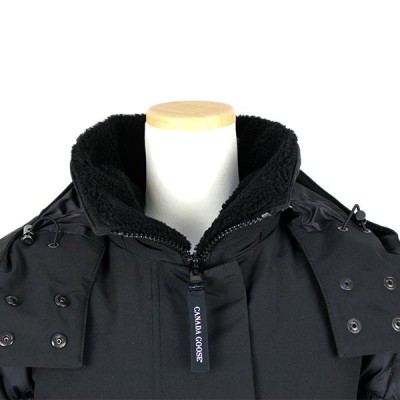 CANADA GOOSE カナダグース Elwin Parka 3205L エルウィンパーカー ダウンコート キルティング ダウンジャケット  レディース ミドル丈 | LINEブランドカタログ