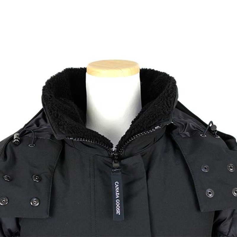 CANADA GOOSE カナダグース Elwin Parka 3205L エルウィンパーカー