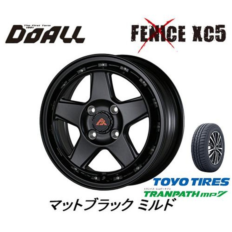 DOALL Fenice X XC5 フェニーチェ クロス xc5 コンパクトカー