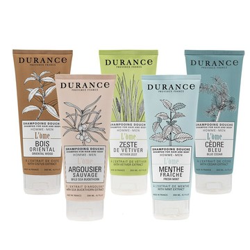 DURANCE 朵昂思 洗髮沐浴露-多款味道可選(200ml)