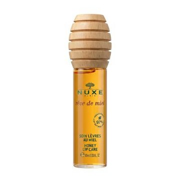 (即期品)NUXE 槐花蜂蜜唇油 10ml 期效-2026/11/29 總代理公司貨