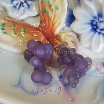 【土桑展精選】印尼葡萄玉髓/葡萄瑪瑙Grape Age 0705-17~21 ~穩定能量場、紓壓、舒眠