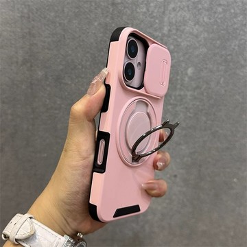 軍規防摔手機殼 支架保護殼 適用 iPhone 18 17 16 15 14 13 12 Pro max 防摔殼