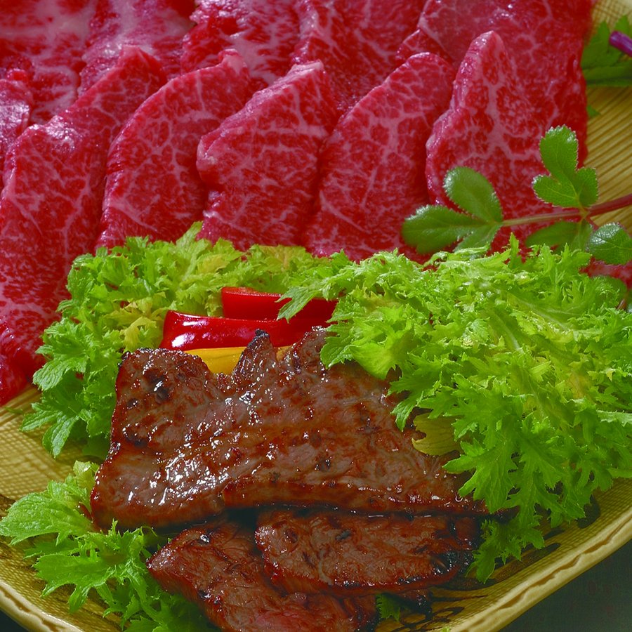 佐賀牛 焼肉 モモ バラ 250ｇ