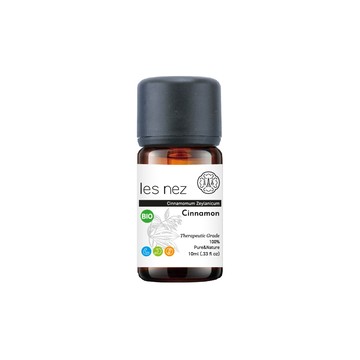 Les nez 天然單方肉桂葉純精油 10ML