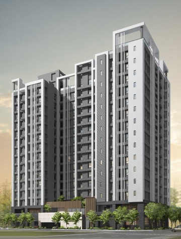 軟園澄清成功好好中樓層兩房休旅車位/低自備｜台中市大里區成功路