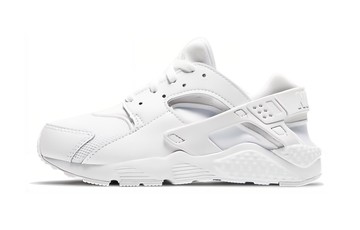 HUARACHE RUN PS WHITE