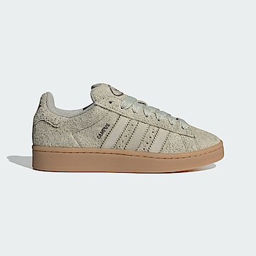 Adidas Campus 00s W [IH2660] 女 運動休閒鞋 復古 滑板 舒適 百搭 灰 棕