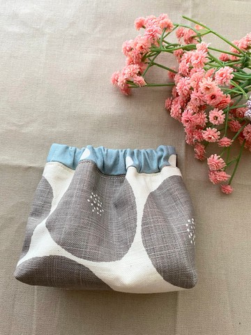 10公分彈片零錢包 收納袋- 多款花色