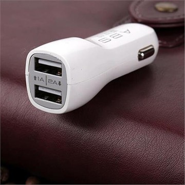 汽車通用車載充電器萬能型轉雙usb接口車充 快速充電