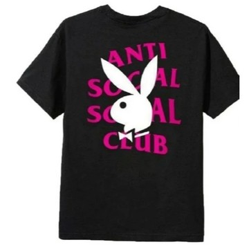 ☆LimeLight☆ Anti Social Social Club PLAY BOY 短袖 ASSC-015