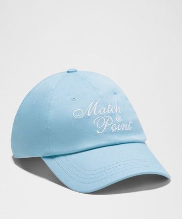 Classic Ball Cap Tennis Graphic Size Large/XL