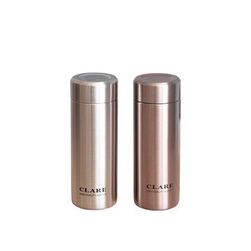 CLARE 316不鏽鋼陶瓷保溫杯300cc旋蓋保溫瓶