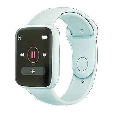 ceomate 西歐科技 智慧健康管理手錶 CME-X8-H100  多元功能 全天候監測  1.44吋  天空藍  BLE 4.0