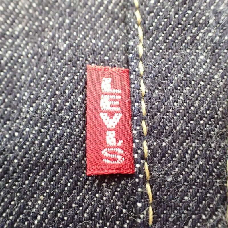 新品同様 LEVI'S リーバイス 702-XX0R 裏ボタンJ09刻印 日本製