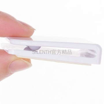 台灣出貨✨ 窗帘夾 浴簾夾 防漏光 固定器 免打孔 適用厚簾薄簾 宿舍寢室