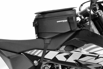 Schick 【瑞士ENDURISTAN】SANDSTORM 4S TANK BAG 防水油箱坦克包