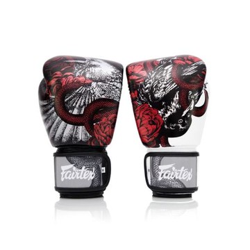 fairtex拳擊手套 泰拳專用男女成人搏擊BGV24散打運動訓練拳擊套