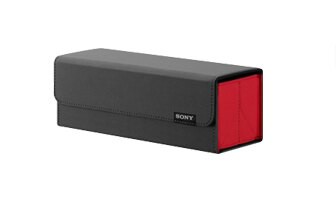 全新福利品出清 SONY SRS-X3專用藍牙喇叭的保護套 CKS-X3 (非藍芽喇叭是保護套)