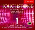 Touchstone 1 Class Audio CDs (4) (1版) McCarthy  Cambridge