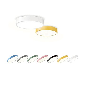 LED 48W無極調光遙控吸頂燈 08-4131-B、08-4131-F、08-4132-B、08-4132-F