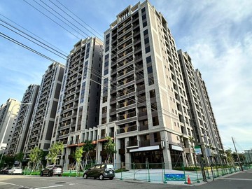 峮峮昌隆廣場-上賀中高樓三房+B1平車 可換約｜苗栗縣頭份市昌隆一街