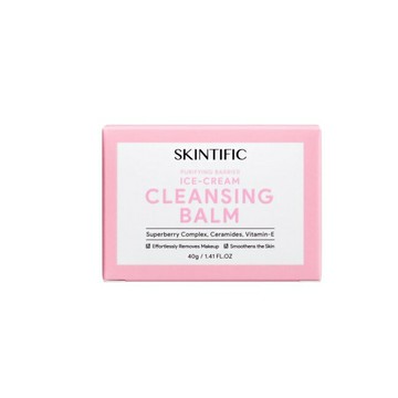 SKINTIFIC溫和卸妝膏40g