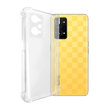 Metal-Slim Realme GT NEO 3T 精密挖孔 強化軍規防摔抗震手機殼
