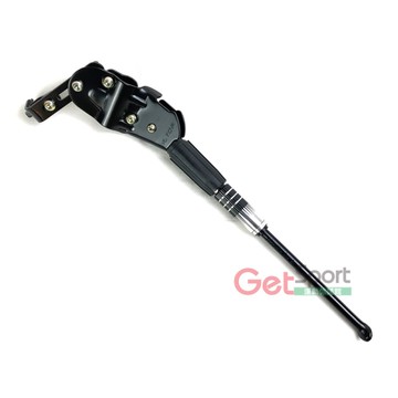 多角度加長型可調側腳架(自行車側柱/停車架/腳踏車立車桿/單車腳柱/駐車/台灣製/GetSport)