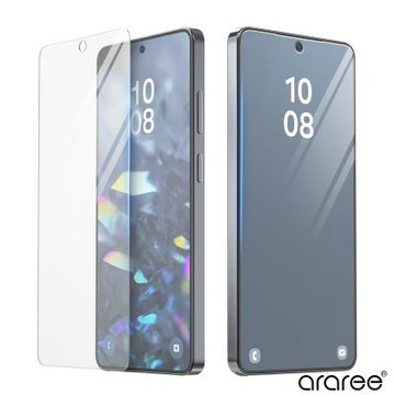 Araree 三星 Galaxy S26 Ultra 強化玻璃螢幕保護貼