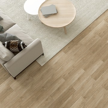 特力屋 防水稻殼SPC地板 6x36吋 納茲橡木 0.5坪