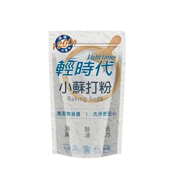 皂福 輕時代小蘇打粉1200g (超商一次只能最多3包)