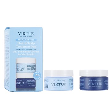 Virtue - 頭髮和頭皮修復雙件套裝