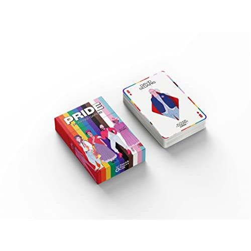 Pride playing cards: Icons of the LGBTQ  Community