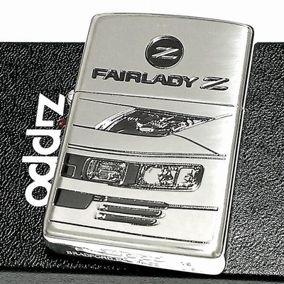 Zippo 日産フェアレディ Z 300ZX 限定シリアルNo付 【公式通販】