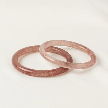 野莓果園 | 天然草莓晶手鐲