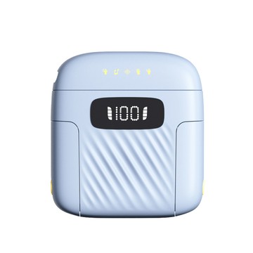 DTAudio 口袋型 一拖二收音麥克風｜蘋果安卓通用 自動配對 即插即用 變聲器 智能降噪 直播 街訪 短影音 多色
