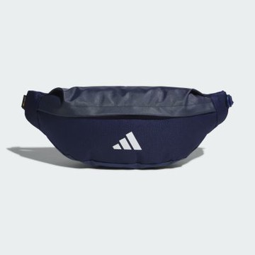 【adidas 愛迪達】 運動腰包 男/女 JZ2103